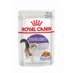 Sterilised en gelée