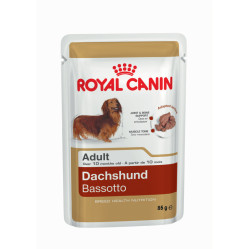 Sachet fraîcheur Teckel (Dachshund)