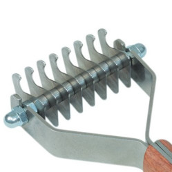 Trimmer Coat King moyen 8 lames