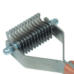 Trimmer Coat King fin 12 lames