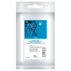 Lingettes nettoyantes Félin Héry