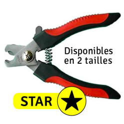 Coupe ongle de luxe Pro chien et chat