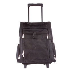 Sac à dos Dynamic noir : Jusqu'à 10 ou 12 kg