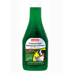 Répulsif chat extérieur radical Cristaux et chien