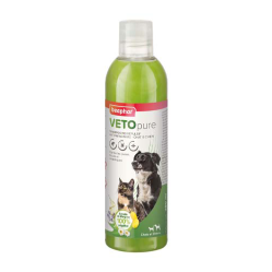 Shampoing anti puce chat - chien