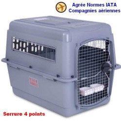 Cage de transport Sky Kennel 4 points