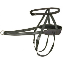 Ceinture Canicross Speed noir