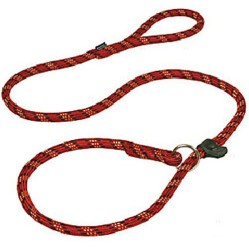 Laisse lasso Mountain rouge