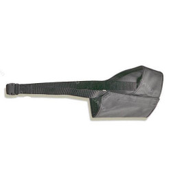 Muselière nylon qualité luxe
