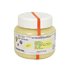 Crème coussinet chien Pat' Velours Diet' Dog