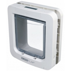 Chatière SureFlap avec puce d'identification 26x28cm