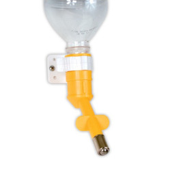 Distributeur d'eau pour cage