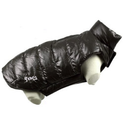 Manteau Fashion Fun noir