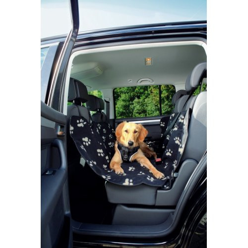 PETPROVED Housse Protection Banquette Arriere Voiture Chien Housse  Protection Protege Protection Siege Transport