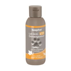 Lait anti-démangeaison au Calendula