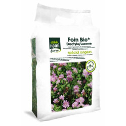 Foin Bio Hami Form Dactyle/Luzerne