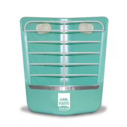 Maxi mangeoire râtelier Hami Form bleu