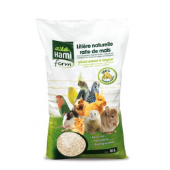 Rafle de maïs Hami Form 10 litres