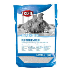 Litière lapin rongeur Silicate Fresh'n Easy