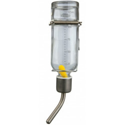 Biberon verre pour hamster et gerbille - 125 ml