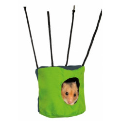 Hamac bruissant pour souris et hamster