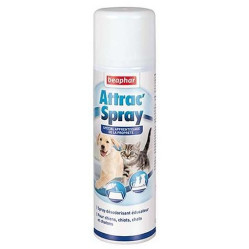 Attrac'Spray attractif puissant pour alèse propreté