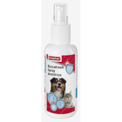 Spray dentifrice Buccafresh chien et chat