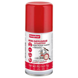 Mini-Fogger Insecticide Habitation 25 m²