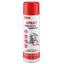 Spray Insecticide Habitation