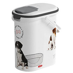 Conteneur à croquettes Curver Small 4 kg