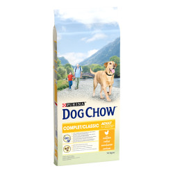 Croquettes Dog Chow Adult Complet
