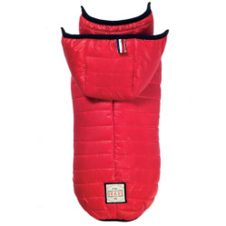 Manteau Citizen rouge