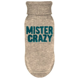 Pull Crazy gris