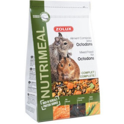 Nutrimeal pour octodon