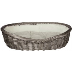 Panier osier Refuge