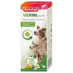 VermiPure chien et chiot