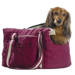 Sac Vadrouille prune