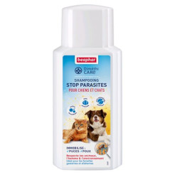 Shampoing antiparasitaire Beaphar Diméthicare