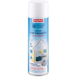Spray Stop Parasite habitat Diméthicare