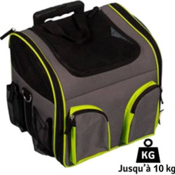 Sac transport trolley Intelligent Fluo