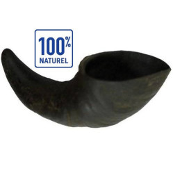 Corne de Buffle chien small
