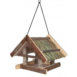 Mangeoire oiseau maisonnette Natural Living