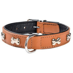 Collier Extra Souple camel