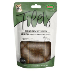 Lanières de viande de boeuf