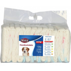 Couche pour chien femelle