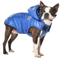 Manteau Studio bleu