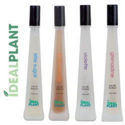 Parfum chien Idéalplant