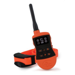 Collier dressage électrique chien 800 mètres