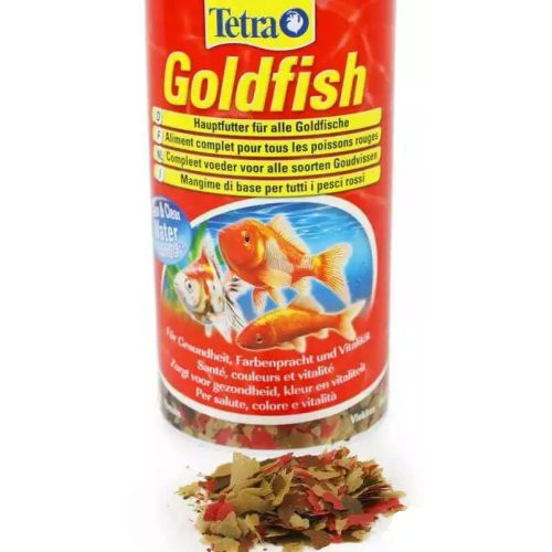 Colombo Nourriture Poisson Rouge  Nourriture spéciale poissons