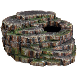 Grotte pour serpent Reptiland